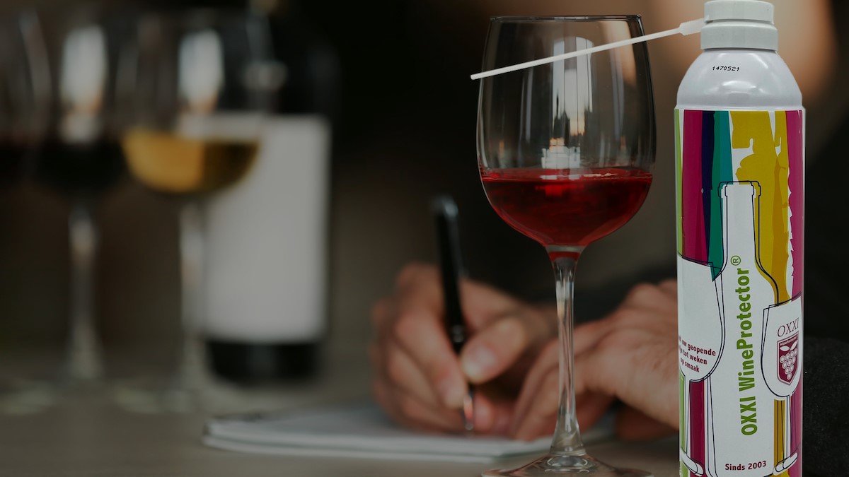 Doos | Oxxi - WineProtector 12st